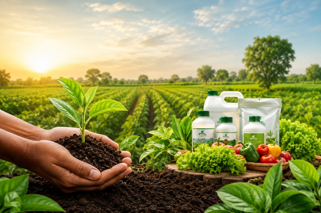 About Green Diet India