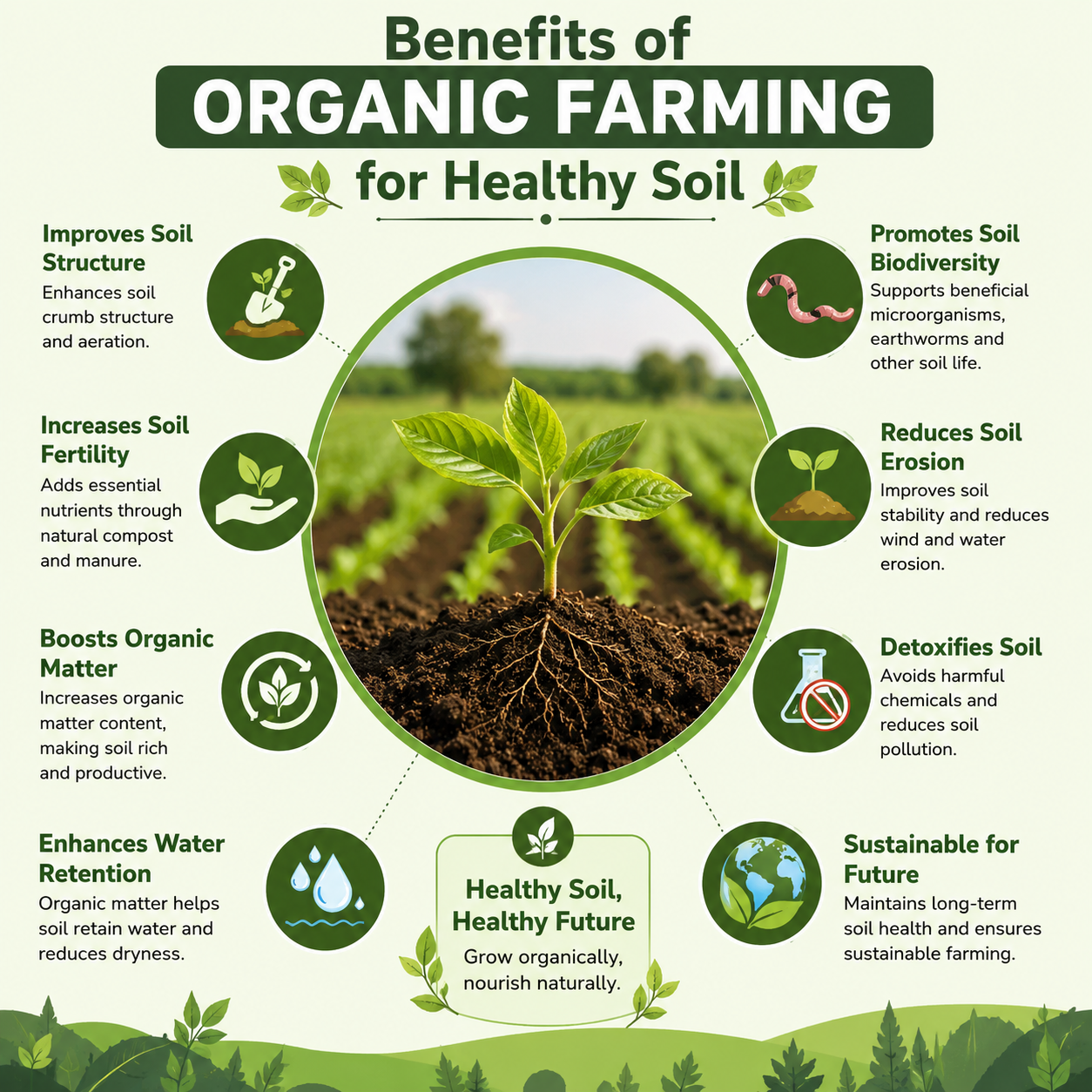 Top 5 Organic Pesticides for Better Protection