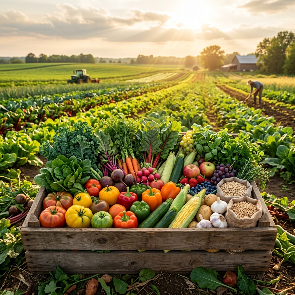 100% Certified Organic
